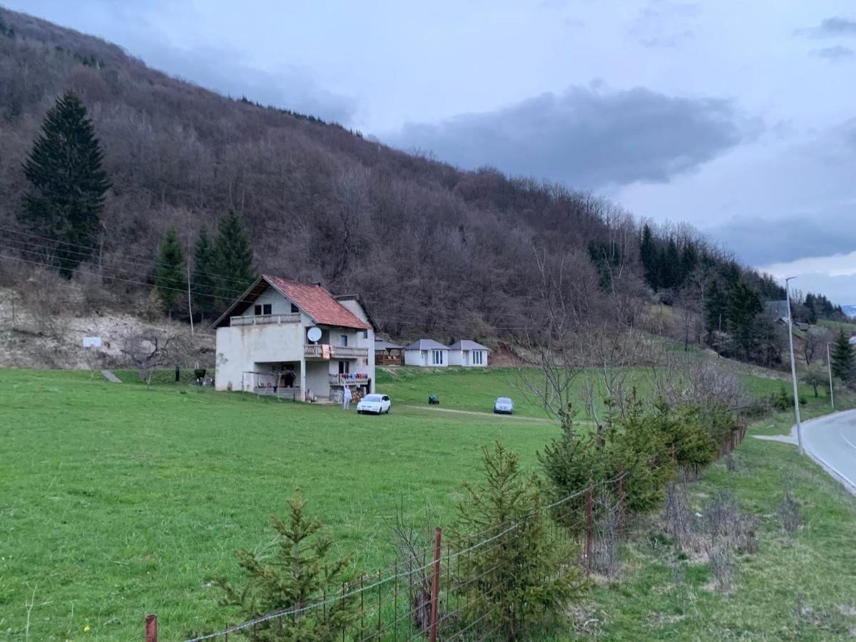 Villa Oazaa Retreat Gusinje Esterno foto