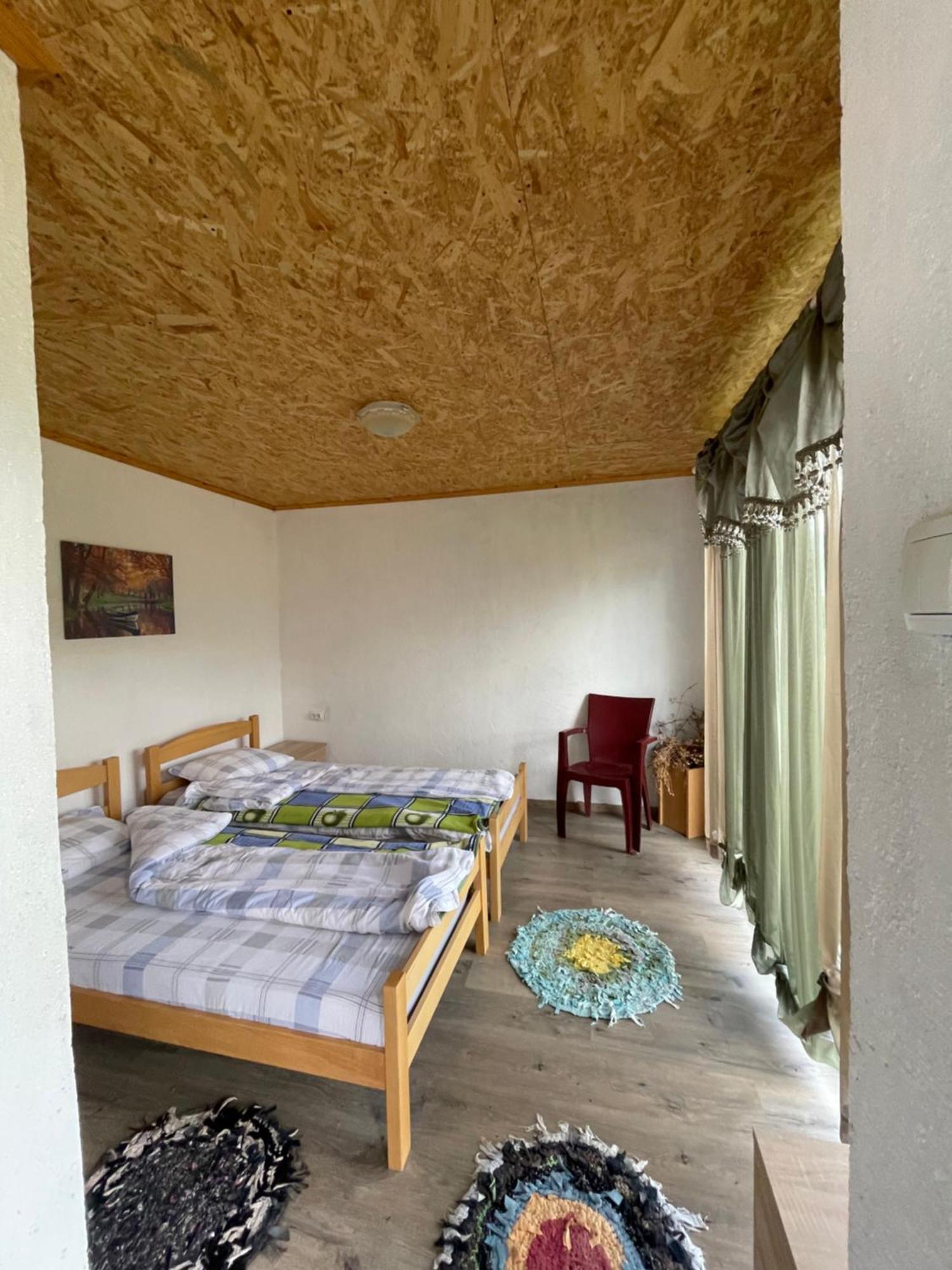 Villa Oazaa Retreat Gusinje Esterno foto